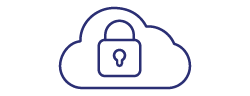 Cloud Security icon