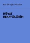 Həyat hekayələri̇m