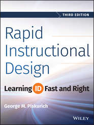 Rapid Instructional Design