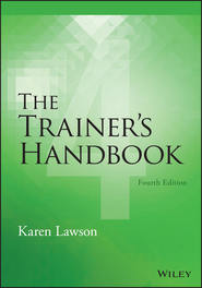 The Trainer\'s Handbook