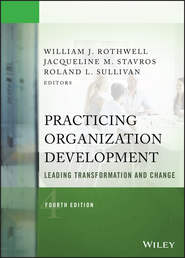 Practicing Organization Development