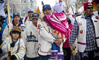 Journey of the Nishiyuu