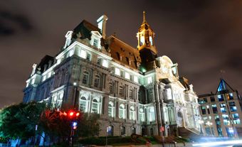 Montreal City Hall