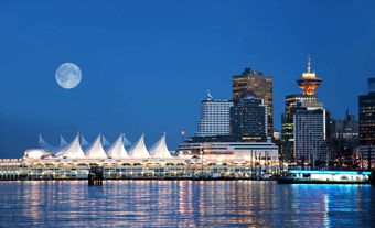 Canada Place, Vancouver