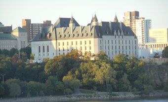 Supreme Court of Canada