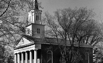 St Andrew's Presbyterian Church