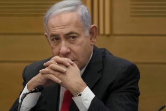 Netanyahu heads to Washington amid Gaza genocide, US political uncertainty