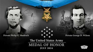 Austin Honors Medal of Honor Recipients