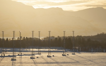 U.S. Marine Corps aircraft arrive in Norway for Exercise Nordic Response 24