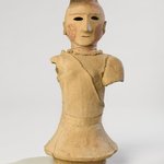 Haniwa Figure of a Woman