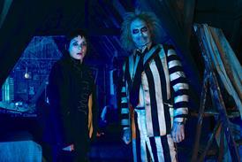 Beetlejuice Beetlejuice