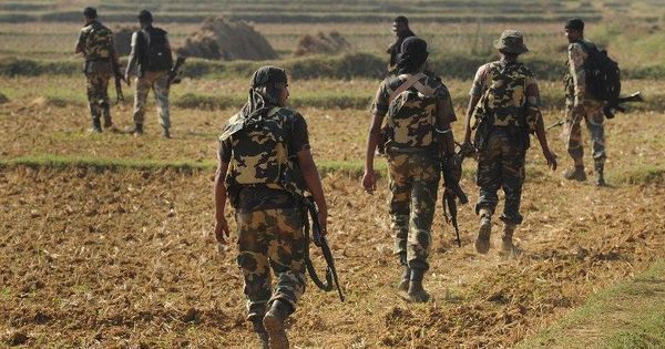 Chhattisgarh: Seven Maoists killed in gunfight with security forces, say police 
