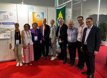 SBPT participa do congresso anual da European Respiratory Society 2024