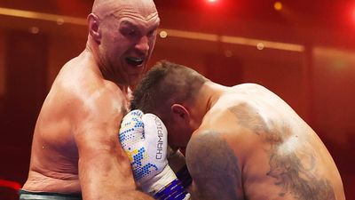 Usyk vs Fury rematch confirmed for December 21