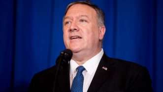 Pompeo | Richard Graulich/ZUMA Press/Newscom