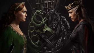 A promotional image for 'House of the Dragon' | <em>House of the Dragon</em>/HBO