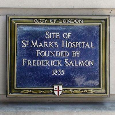 St Mark's Hospital