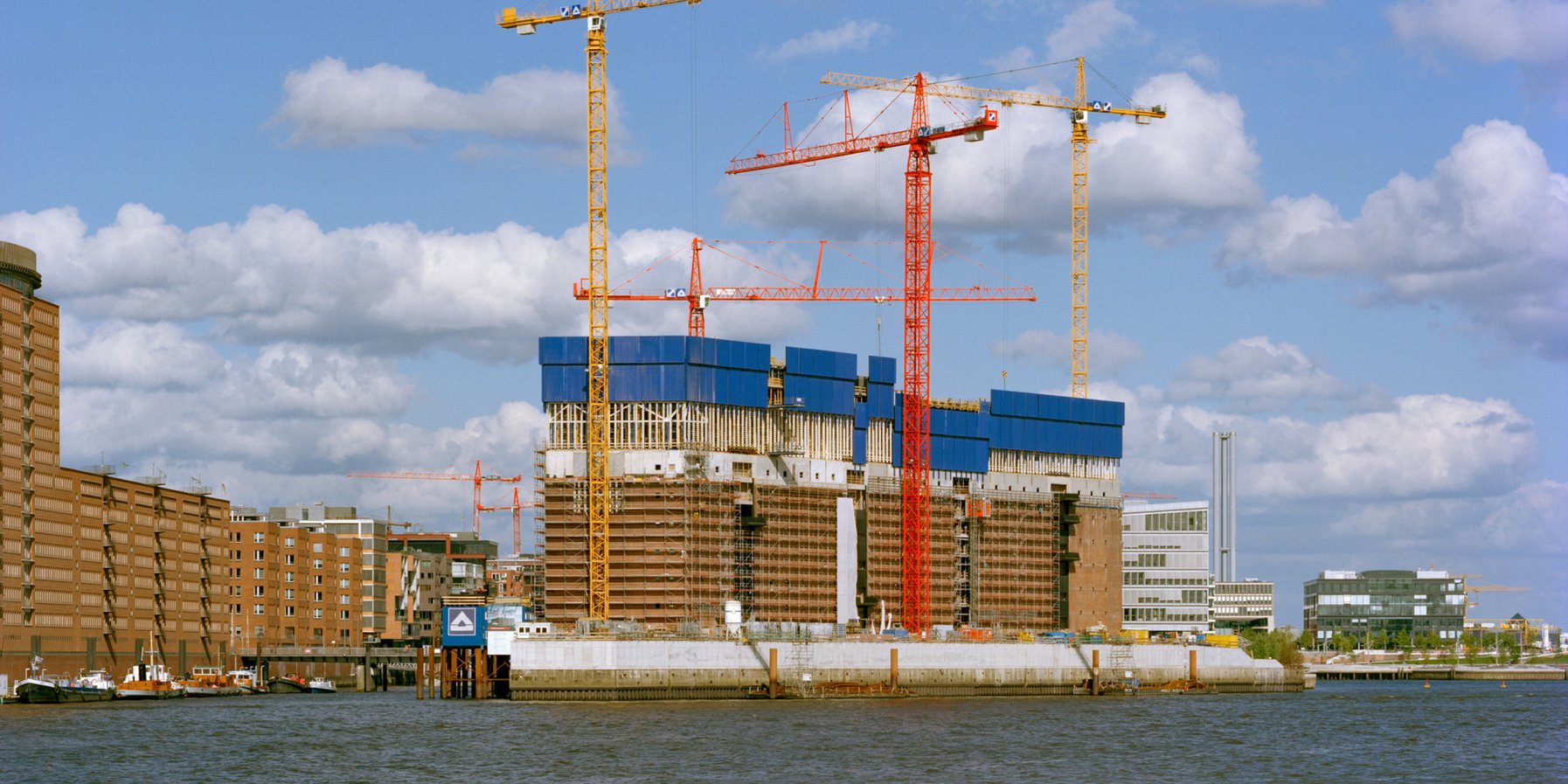 Baustelle Kaispeicher (2010)