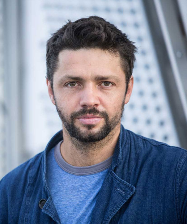 Conrad Shawcross