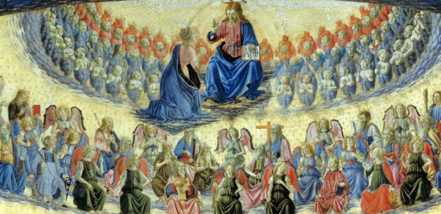 The Assumption of the Virgin