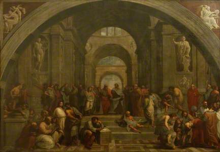 The School of Athens