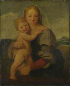 The Madonna and Child (The Mackintosh Madonna)