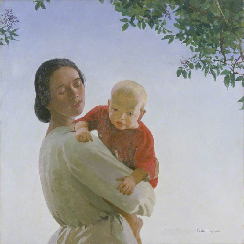 Mother and Child