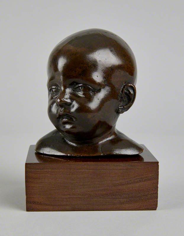 Head of a Child