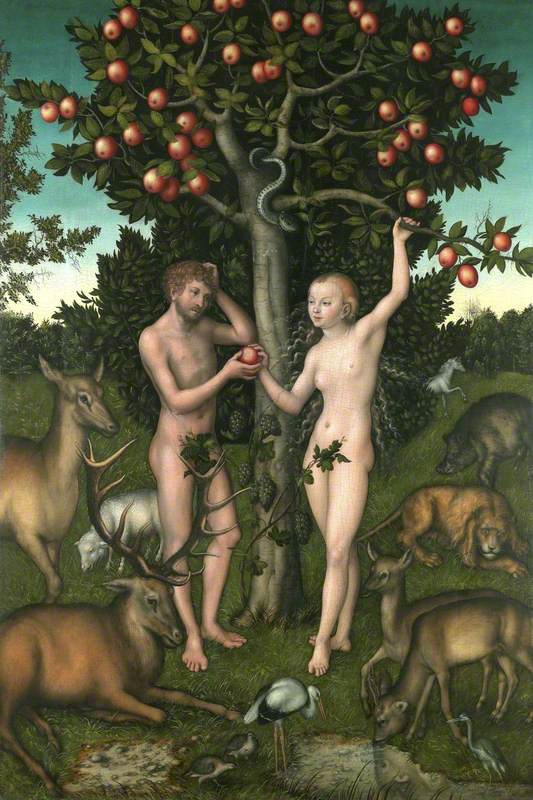 Adam and Eve