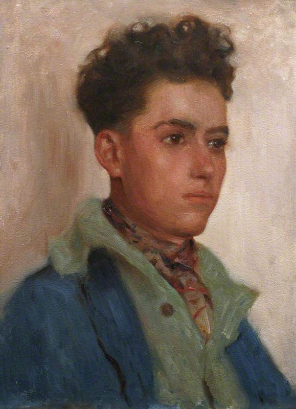 Portrait of a Youth