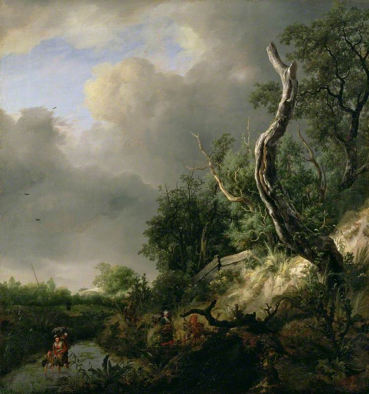 The Dunes near Haarlem