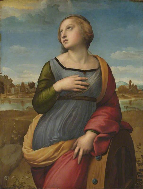 Saint Catherine of Alexandria