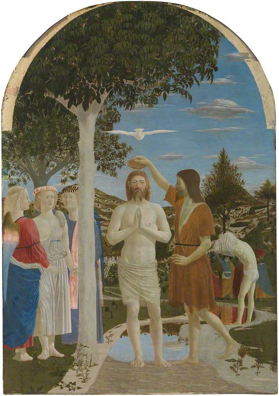 The Baptism of Christ