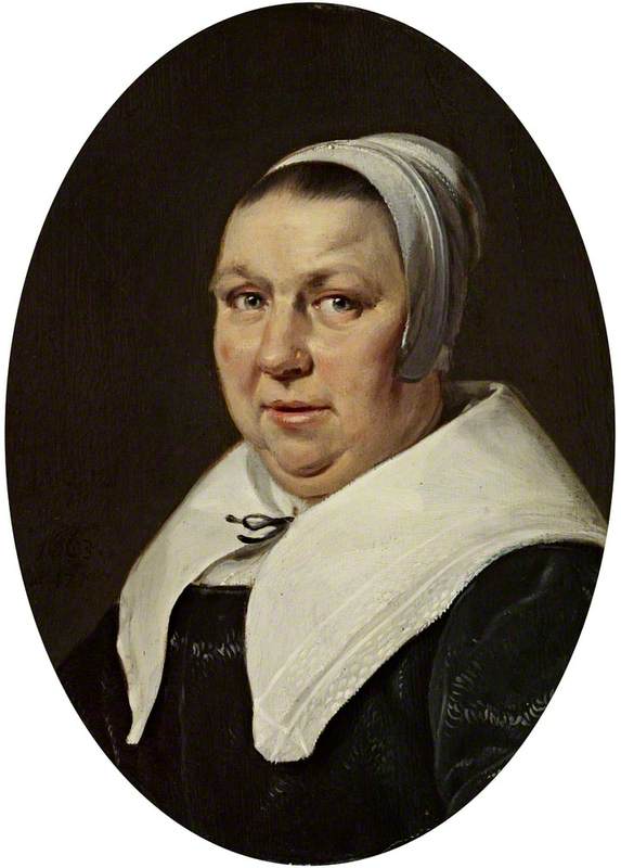 Portrait of a Woman