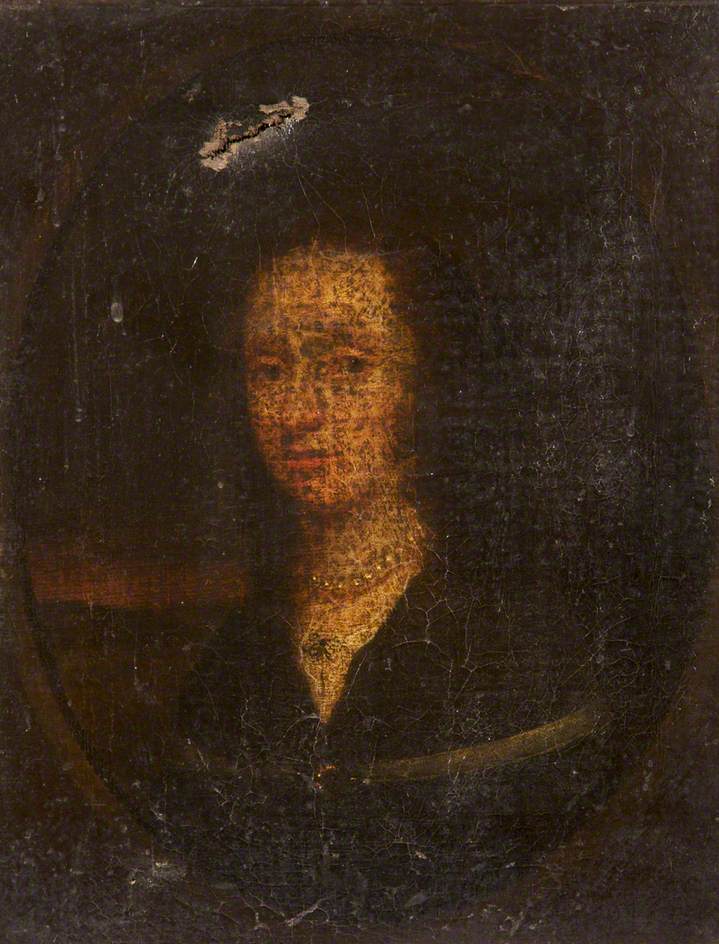 Portrait of a Lady