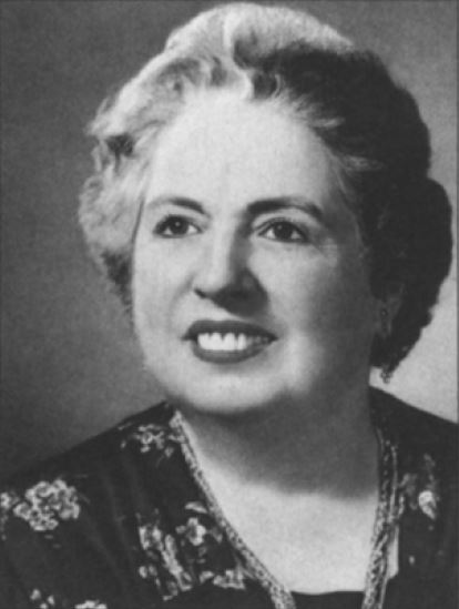 Dorothea Palmer