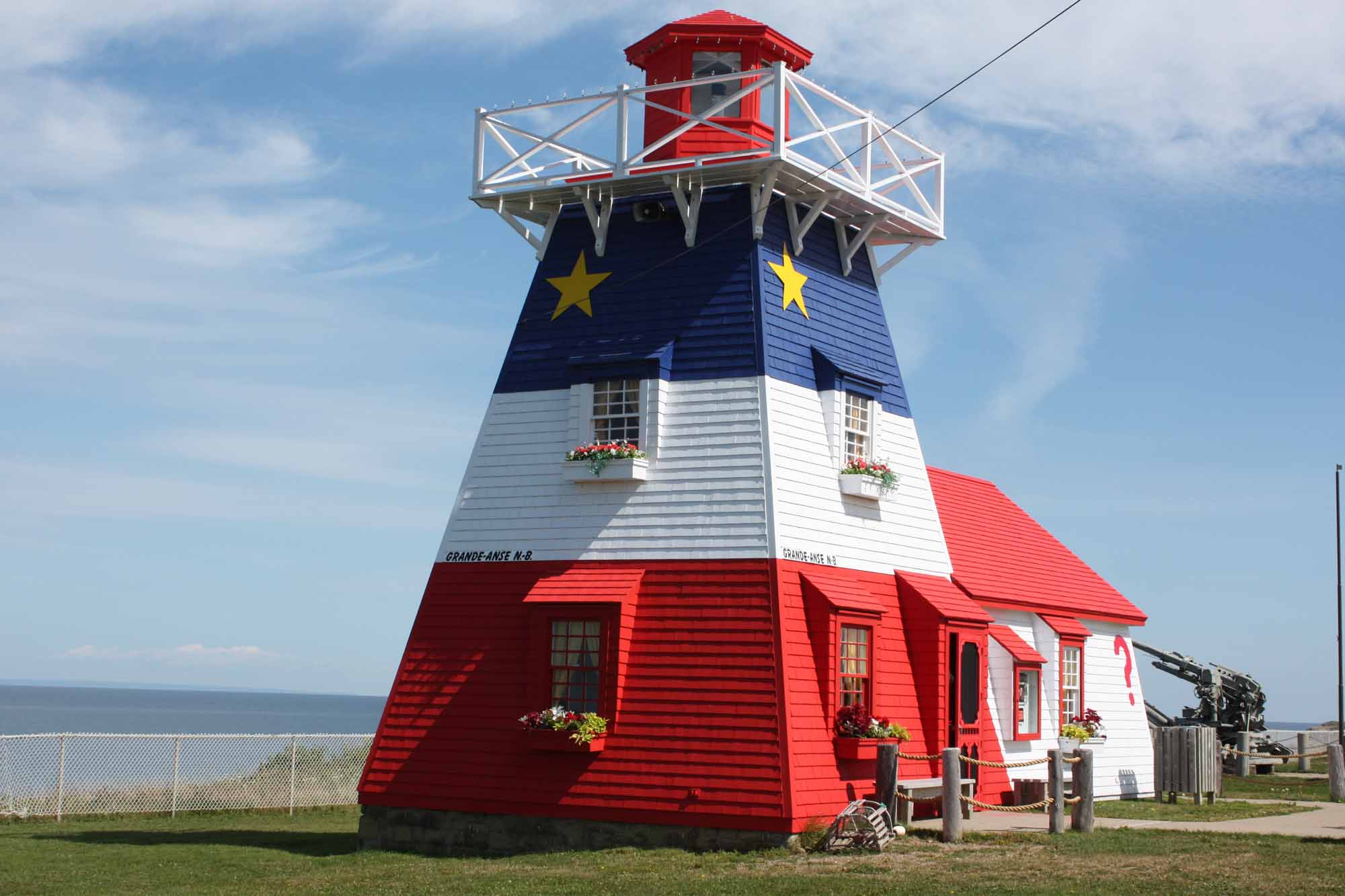 Acadian Heritage