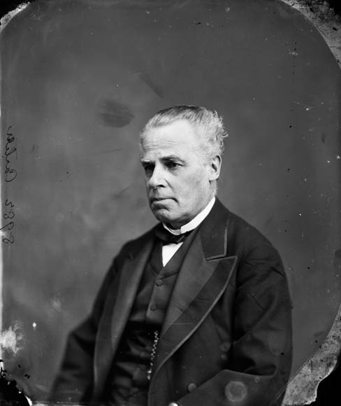 Sir George-Étienne Cartier