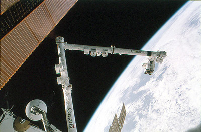 Canadarm