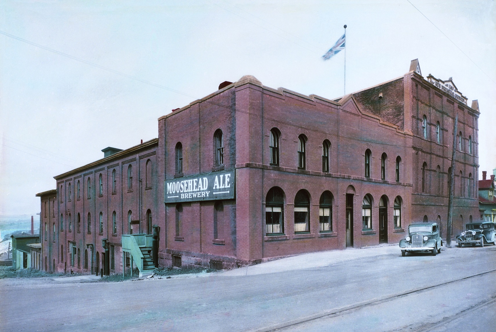 Moosehead Brewery