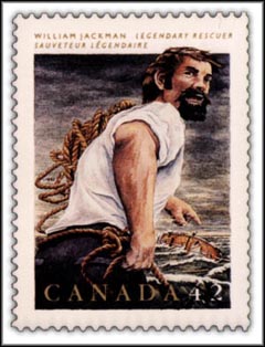 L'héroïsme de William Jackman