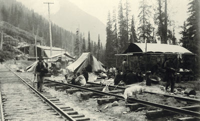 Chinese Labourers