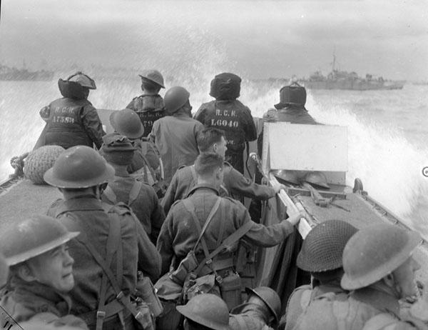 D-Day and the Battle of Normandy (Plain-Language Summary)