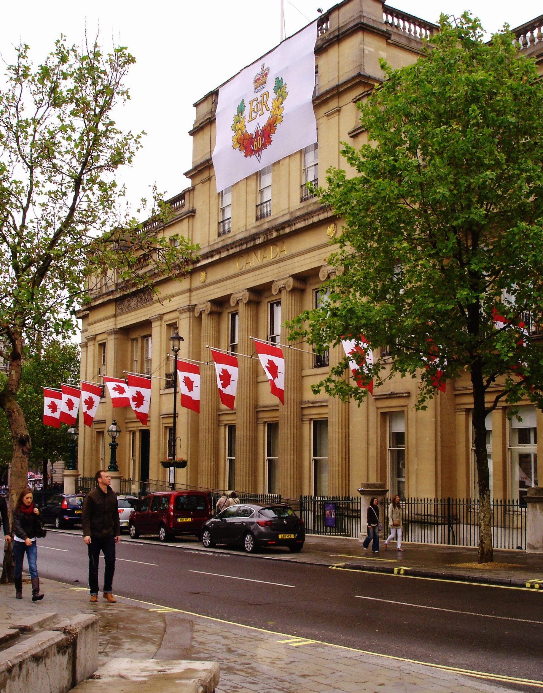 Canada House