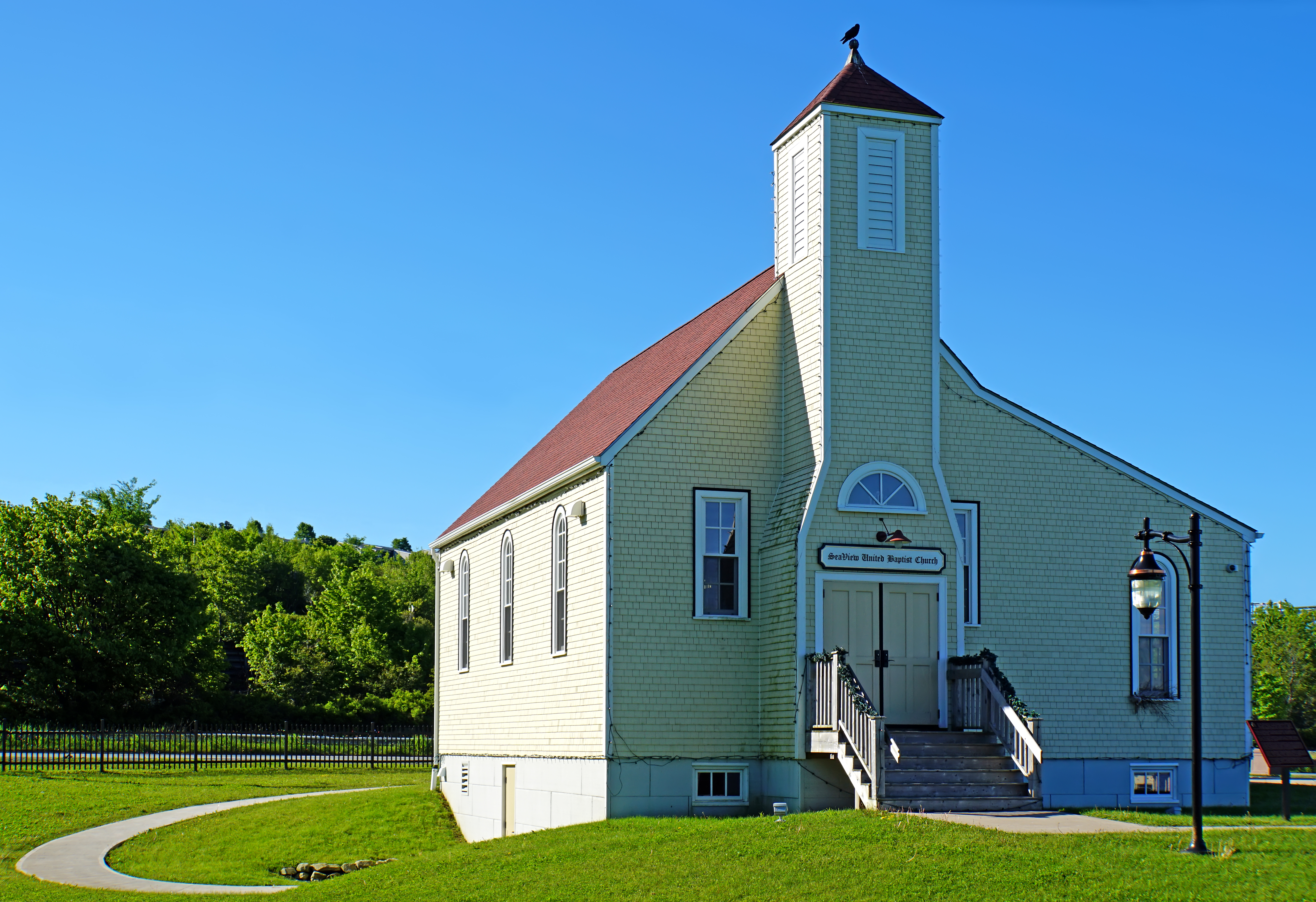 The Seaview African United Baptist Church