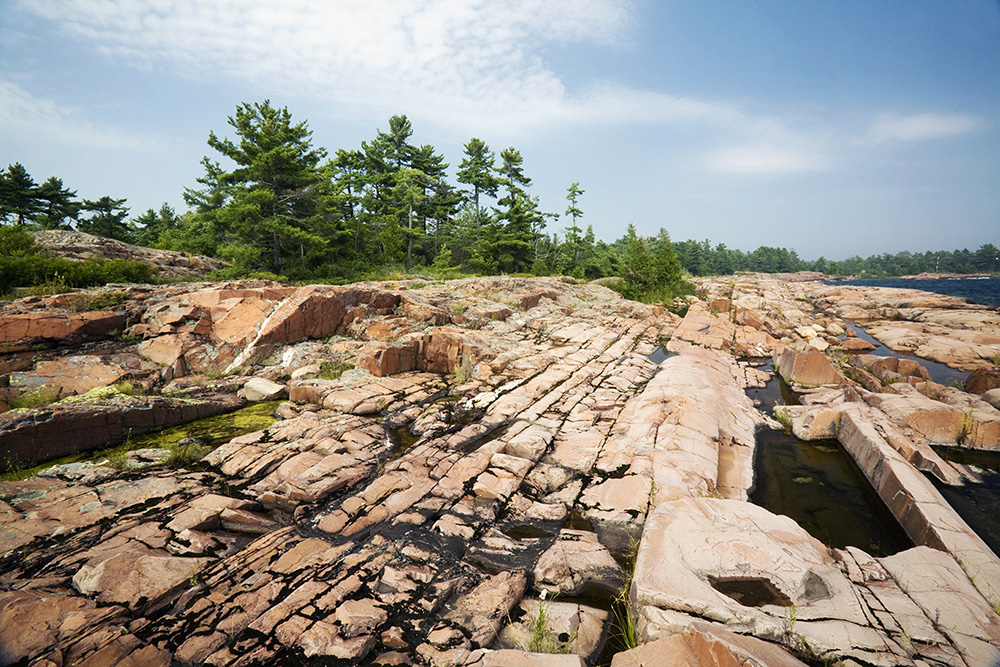 Canadian Shield