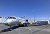 Bombardier Global production site Toronto Pearson