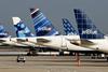 jetblue tail fins