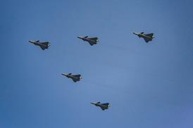 Chengdu J-20s parade 1 October 2019 - WC