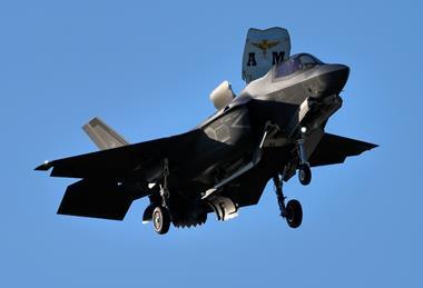 F-35B Italy-c-Shutterstock